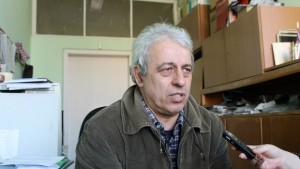 Персоналът на детските заведения в Димитровград за символичен протест