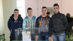 В ЕГДимитровград събират средства за юношата на националите и ЦСКА