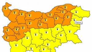 Леден ден и във Варненско