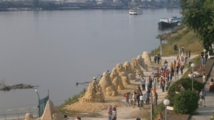 И тази година ще има Фестивал на пясъчните фигури и