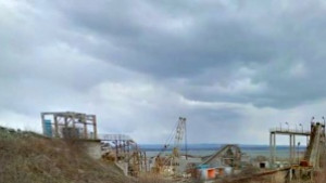 Два дни гърмежи край Горно Езерово