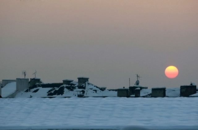Жълт код в Благоевградска област