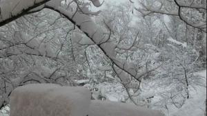 Студ сковава отново страната оранжев код за ниски температури във