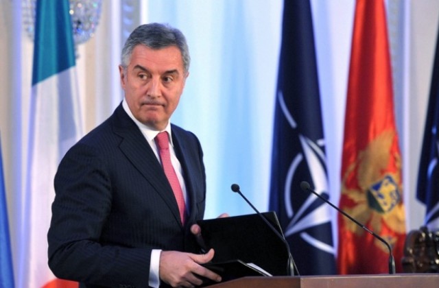 Управляващата коалиция в Черна Гора се разпадна