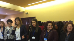 Започна третата Политическа академия на Жени ГЕРБ във В Търново