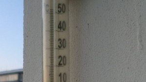 Зимната обстановка в Габрово на 23 януари