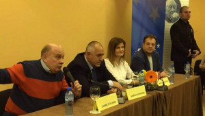 Бойко Борисов Проблемът с ваксините е абсолютно изкуствен