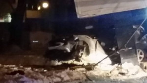 Двама младежи загинаха в тежка катастрофа в Пловдив