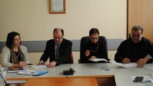 Пловдивският университет в сътрудничество с Комотини