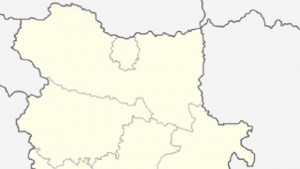 Един полицай обхожда 11 села