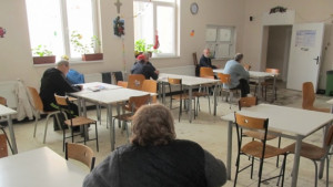 200 души са настанени в Центъра за бездомни хора в