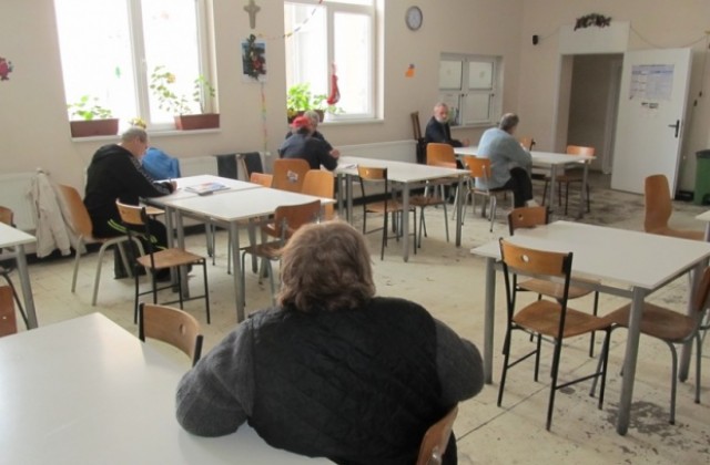 200 души са настанени в Центъра за бездомни хора в София