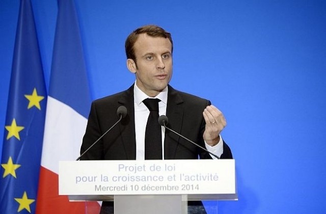 Франция иска да свали санкциите от Русия