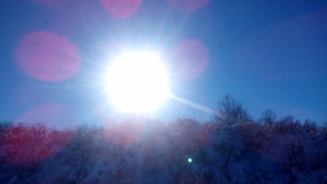 Зимната обстановка в община Габрово