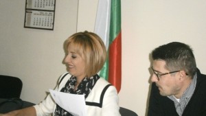 Полицейският бюлетин доказва тезата на Мая Манолова за закриване на