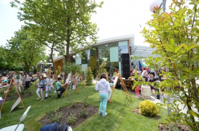 Флората - от 29 април