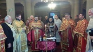 Общественици почетоха загиналите при бомбардировката на Враца през Втората световна