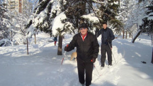Търновски учен не харчи по скъпи зимни курорти кара ски