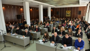 Сливен е домакин на конференцияорганизирана от евродепутата Мария Габриел