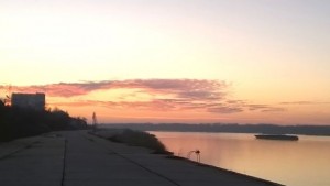 Ледоход по Дунав няма от 1900 г досега реката е