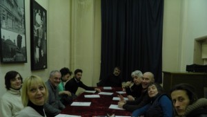 В театъра започнаха репетиции на две нови пиеси