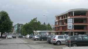 До края на седмицата издават стикерите за живеещите в района