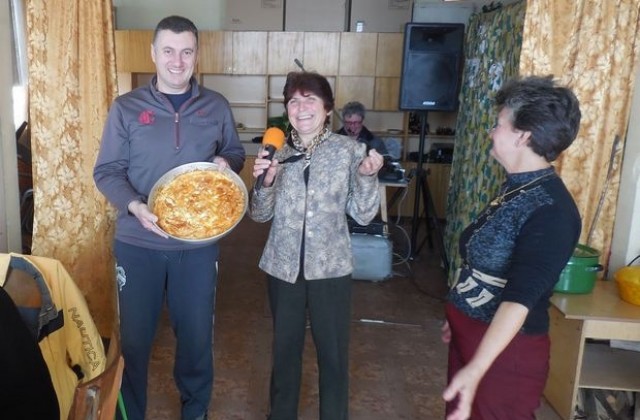 Първи празник на приведените зетьове чества ловешко село