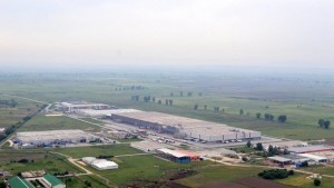 В Тракия икономическа зона стартират проекти за 50 млн евро