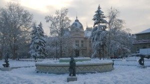 Изложба на военния клуб гостува в библиотеката