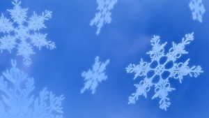 Физик отгледа снежинки близнаци