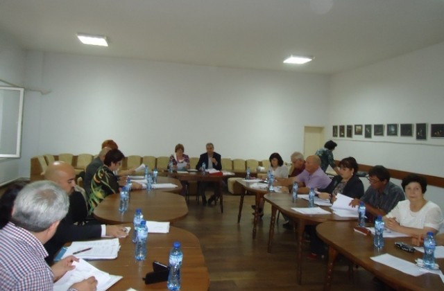 Общинският съвет в Стралджа обсъжда бюджет 2016