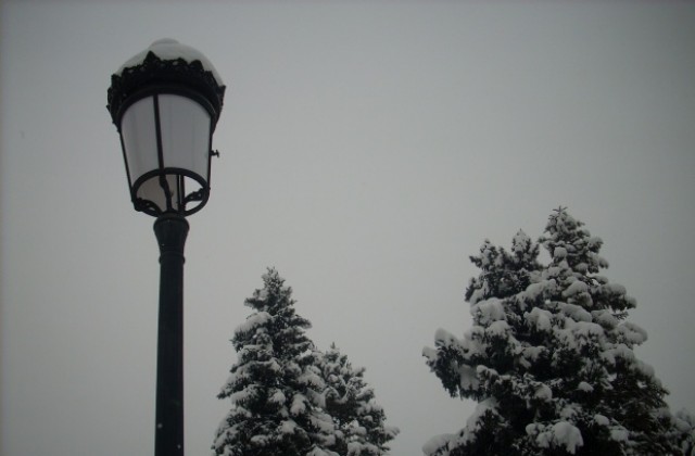 Над 120 000 лв. са вложени за улично осветление във В. Търново през миналата година