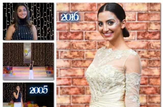 В. Търново първо аплодира победителката в X Factor Християна Лоизу преди 10 години