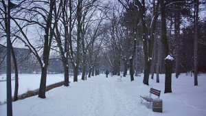 Времето на 27 януари Облачно преди обед