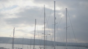 Шефът на пристанището Не е нормално някой да кара яхти