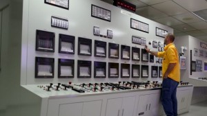 Китай ще строи плаваща в морето АЕЦ