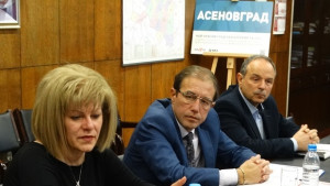 Над 38 млн лева е бюджетът на Асеновград гласуват го