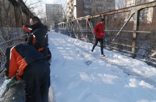 Пет опасни въжени моста дебнат жертви във Великотърновско