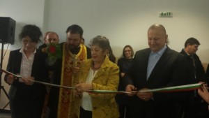 Откриха ремонтираната сграда на Математическата гимназия