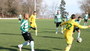 Черно море с минимална победа над Добруджа