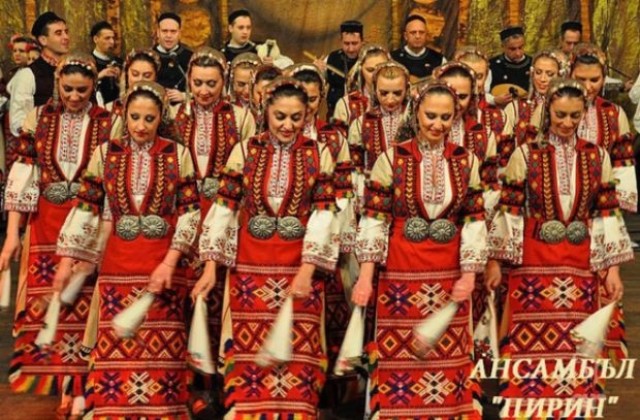 Ансамбъл „Пирин” покорява България с турне