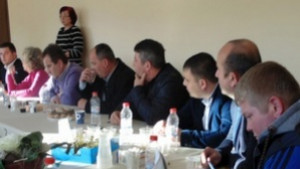 Общините Минерални бани и Черноочене в съвместна подготовка за усвояване