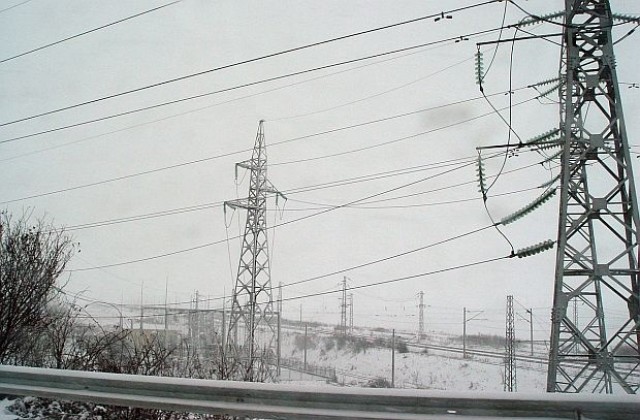 360 000 лв. струват на ЧЕЗ зимните бедствия