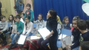 Деца от Трето ОУ Колко мило колко сладко е при