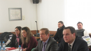 От АИКБ се срещнаха с представителите на бизнеса от област