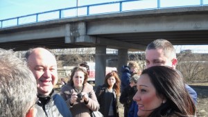 Ремонтират Аспаруховия мост с приходи от борба с контрабандата