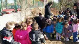 Село се грижи за изчезващи зеленчукови и овощни сортове