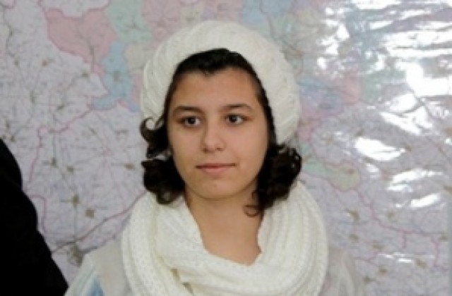 Мария с Награда за гражданска доблест