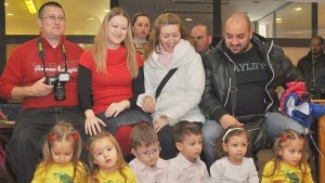 Кмет почерпи 6 тризнаци за празника на града СНИМКИ