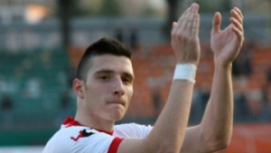 Сръбския Неймар идва в Черно море